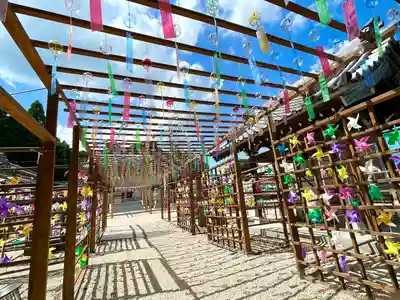 金井神社のお祭り