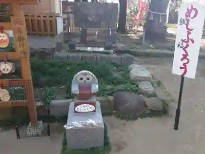 飯福神社のその他建物