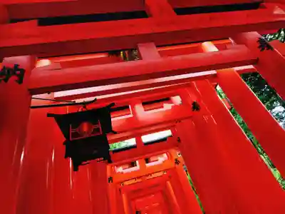 伏見稲荷大社(京都府)