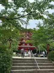 新倉富士浅間神社(山梨県)