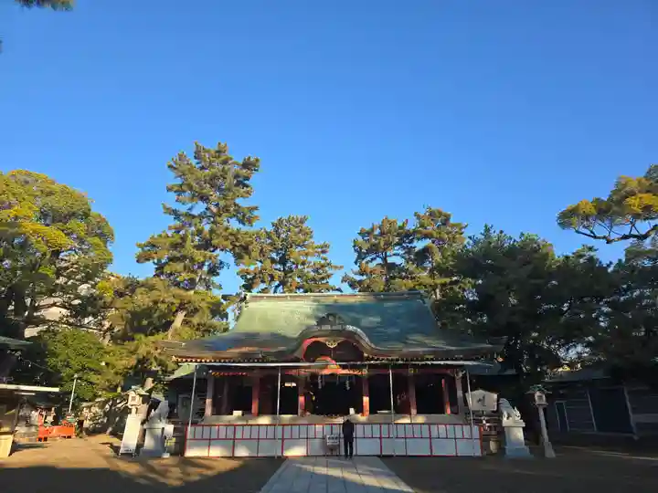 長田神社(兵庫県)