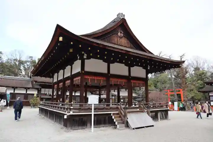 賀茂御祖神社(下鴨神社)のその他建物