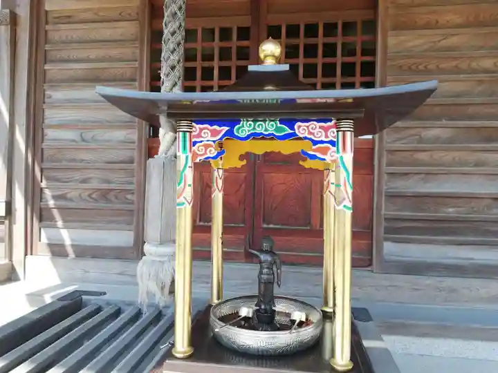 法岩院のその他建物