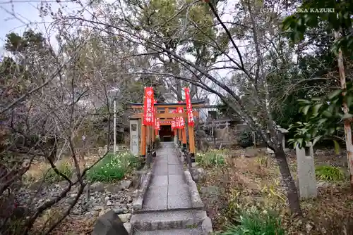 平野神社のその他建物