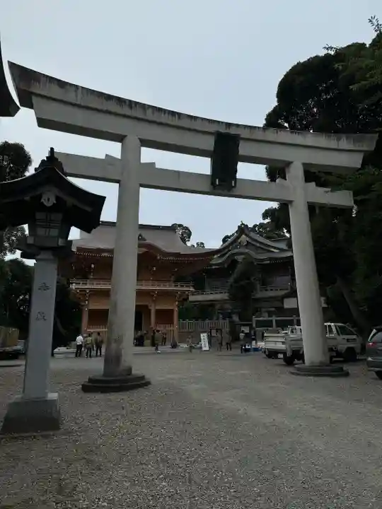 大甕神社(茨城県)