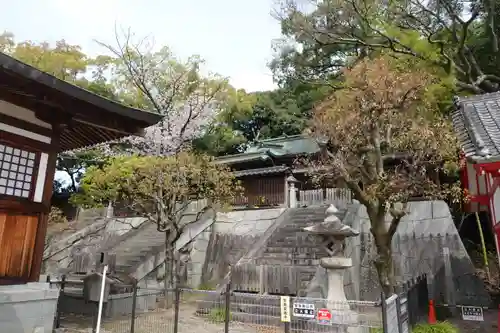 饒津神社(広島県)