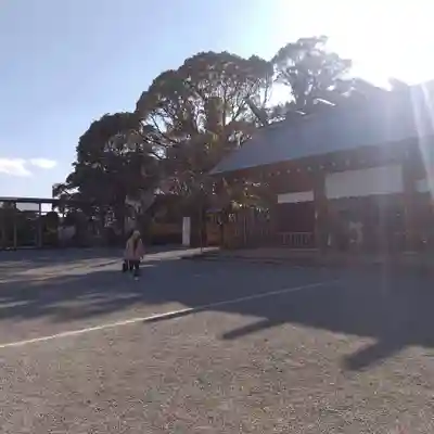 伊勢山皇大神宮(神奈川県)