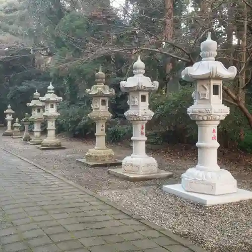 息栖神社のその他建物