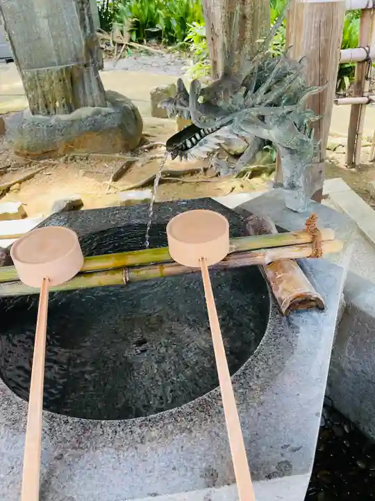 紅葉八幡宮(福岡県)