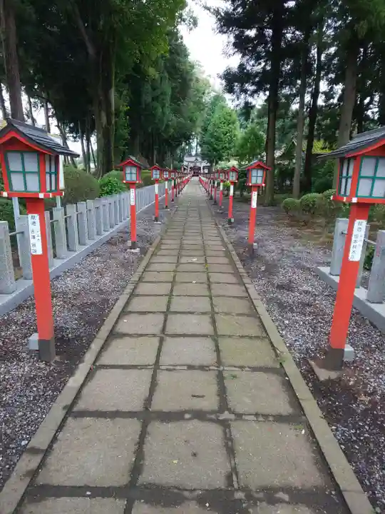 薬師寺八幡宮のその他建物