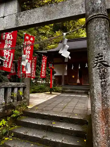 佐助稲荷神社(神奈川県)