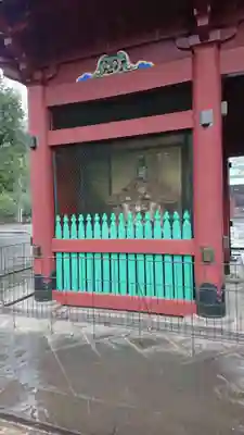 根津神社のその他建物