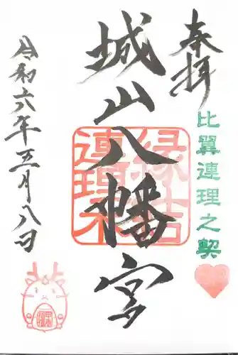 城山八幡宮(愛知県)