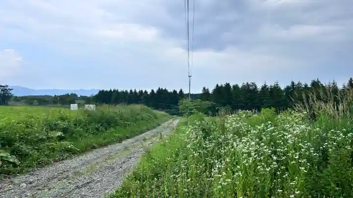 栄原金刀比羅神社(北海道)