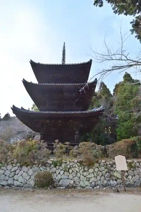 園城寺(三井寺)(滋賀県)