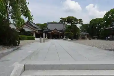 厄除観音寺（長田観音）の本殿・本堂