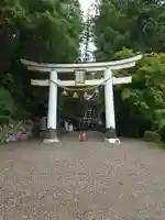 宝登山神社の鳥居