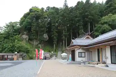 釣石神社のその他建物