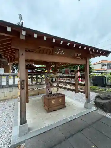 上里菅原神社(埼玉県)