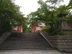 生國魂神社(大阪府)