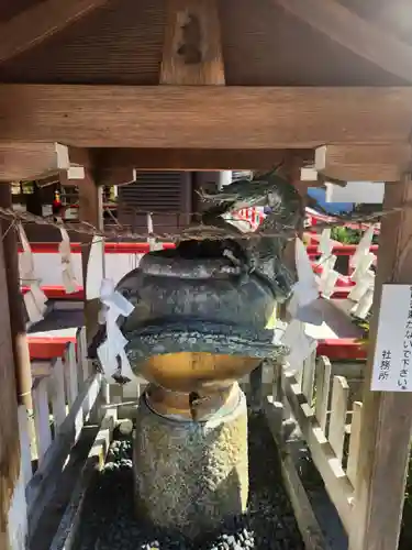 九頭竜大社(京都府)