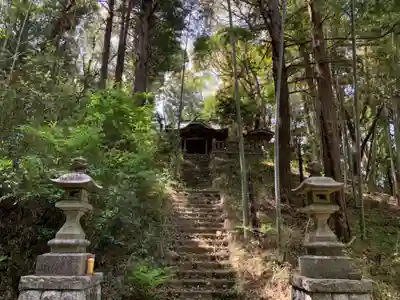 大日天子堂のその他建物