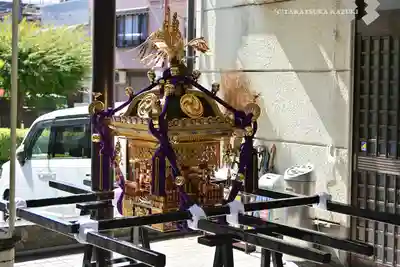 三宿神社(東京都)
