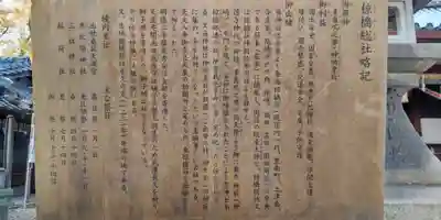 椋橋総社(大阪府)