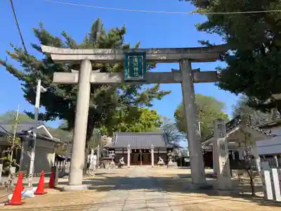 渋川神社(大阪府)