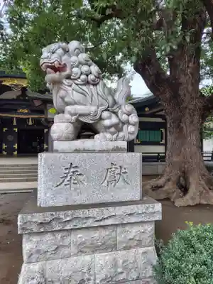 穴八幡宮(東京都)