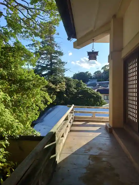 秋葉山量覚院(神奈川県)