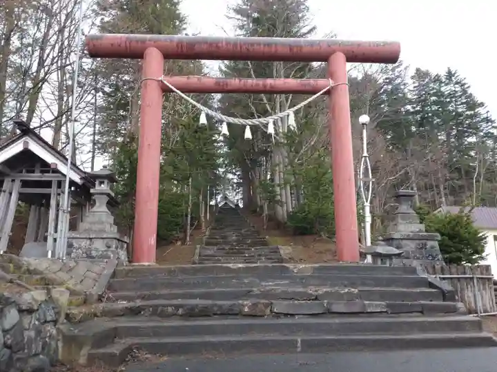京極八幡神社(北海道)