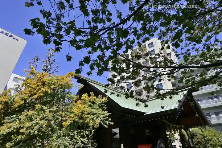 蔵前神社(東京都)