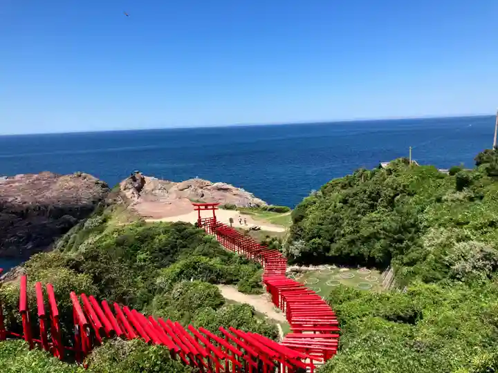 元乃隅神社(山口県)