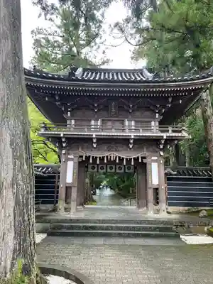 那谷寺(石川県)