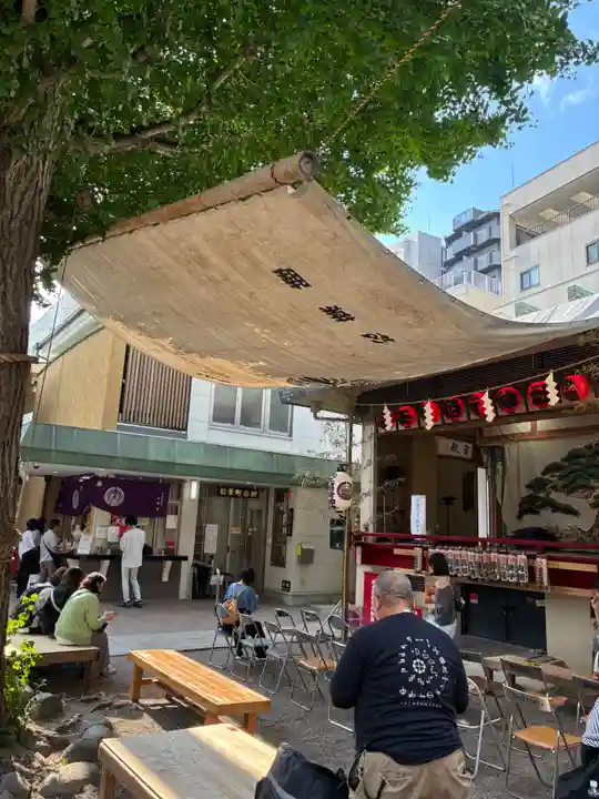 矢先稲荷神社(東京都)