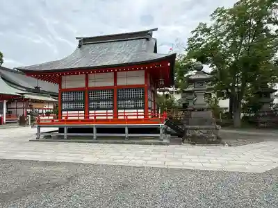 深志神社(長野県)