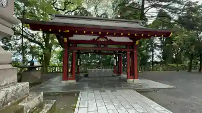 鹿児島神宮(鹿児島県)