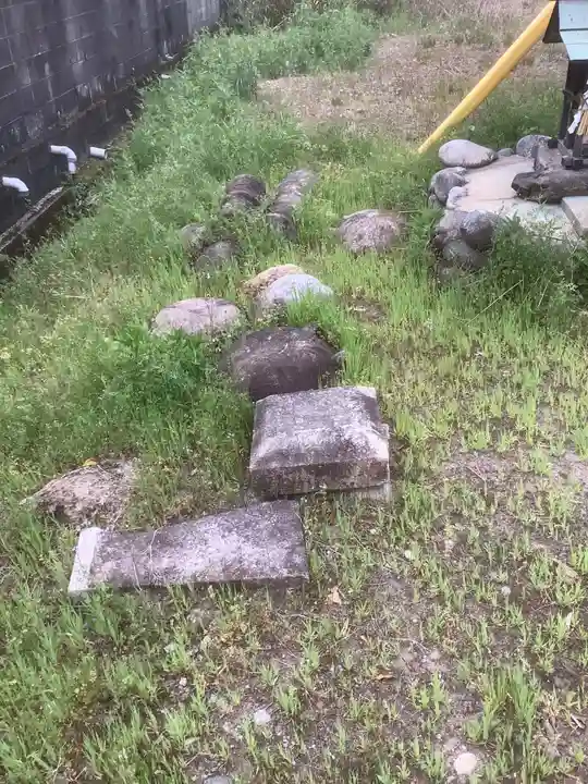 秋葉社のその他建物