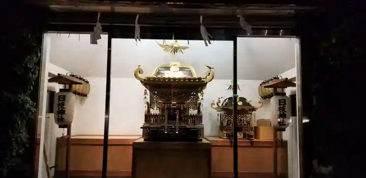 日枝神社(東京都)