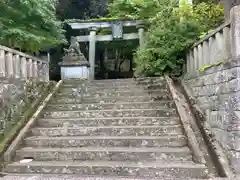 長谷部神社（加賀市）(石川県)