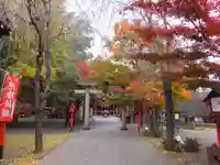 冠稲荷神社の鳥居