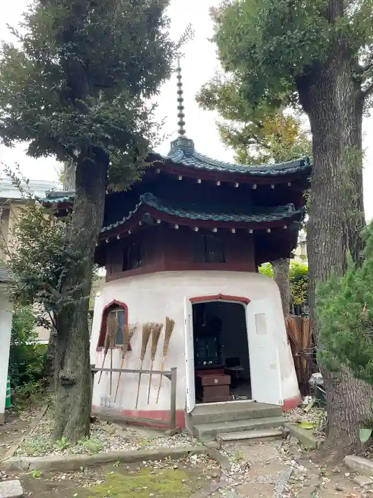 品川寺(東京都)