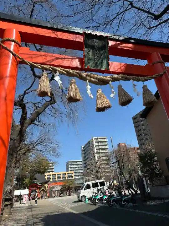 榴岡天満宮(宮城県)