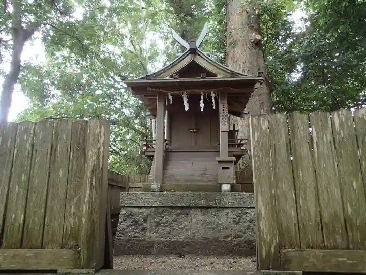 神坐日向神社(大神神社摂社)のその他建物