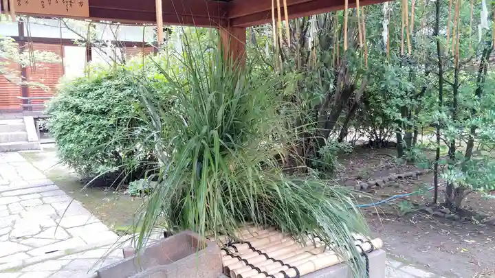 御霊神社(上御霊神社)のその他建物