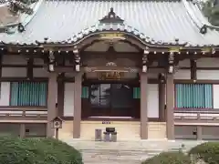 慈眼寺の本殿