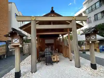 【閉業】小石川大神宮(東京都)