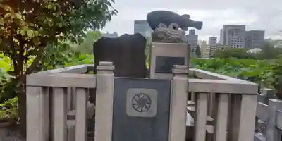 寛永寺不忍池弁天堂(東京都)