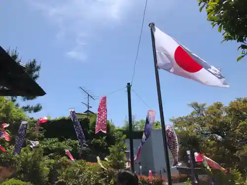 横浜御嶽神社のその他建物